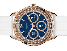 How to connect smart watch. Smart Or Connected Watches Of The Year Guess Connect Smartwatch