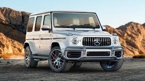 2021 Amg G 63 Suv Mercedes Benz Usa