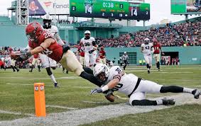 Ivy League football to compete in FCS playoffs beginning next season