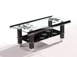 Use this glass top table for home or business, for an informal dining area, meeting space, coffee table, desk or in front of the tv. Oval Tempered Glass Coffee Table Center Table Buy Glass Coffee Table Cheap Glass Coffee Table Oval Glass Top Coffee Table Product On Alibaba Com