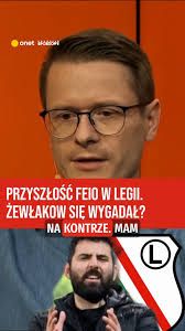 Portugalski trener Legii Warszawa na wylocie? Jarosław Koliński odniósł się  do wypowiedzi Michała Żewłakowa w Lidze+ Ekstra i przedstawił nam swoje  wnioski. Trzeba przyznać, że Gonçalo Feio nie do ...