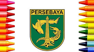 Sudah selayaknya para pemain mempertaruhkan lambang kebesaran itu demi kejayaan tim.(otto rehhagel). Cara Menggambar Dan Mewarnai Logo Persebaya Untuk Anak Anak Youtube