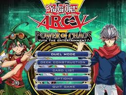 Yugioh Arc V Power Of Chaos Mod Download By Ristar87 2015 Youtube