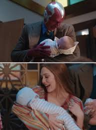 Wandavision Easter Eggs Episode 3