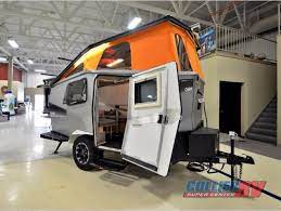 New 2017 Taxa Outdoors Cricket Trek Travel Trailer At Collier Rv Rockford Il 049593 Travel Trailer Camping Trailer Travel Trailers For Sale
