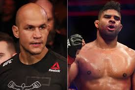 50% 272 голова 35% 191 корпус 15% 82 ноги. Ufc News Junior Dos Santos Alistair Overeem No Longer On Roster
