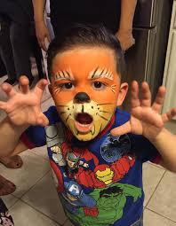 Joyful Expressions Face painting by Patricia added a photo to the album:  Face Painting Fun