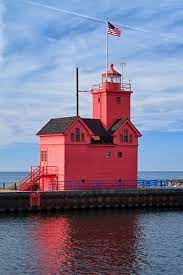 180 Michigan Ideas In 2021 Michigan Lake Lighthouse Lighthouse