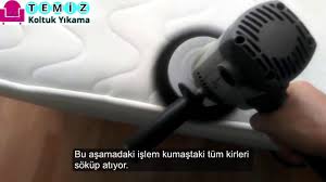 Gaziantep Yerinde Yatak Yikama Temiz Yatak Temizleme Yatak Yikama Firmasi Youtube