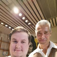 Silas Carson Autograph Profile by RACC