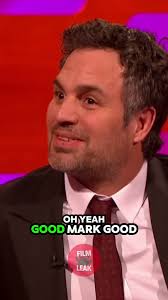 Mark Ruffalo is SO SMOOTH Meryl Streep Kisses Him