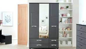 The large bedroom wardrobes are now replaced with a bedroom corner wardrobe or modern bedroom closets and wardrobes that are affordable for small rooms. Bedroom Simple Bedroom Wardrobe Design Ideas Stuva Wardrobe