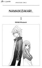 Read Manga Namaikizakari - Chapter 1