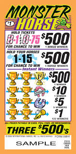 Maybe you would like to learn more about one of these? Big Tex Bingo Pull Tab Games