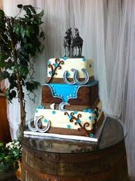 Pin By Santa Fe Ranch Western Furniture On Rustic Western Wedding Ideas Western Wedding Cakes Wedding Cake Rustic Country Wedding Cakes