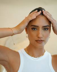 Serena Paperclip Bracelet, Gold Chain Bracelet, Layering Bracelet, Silver  Bracelet, Minimalist Bracelet, Chain Link Bracelet