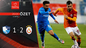 Bb erzurumspor has scored 6 times in the last 5 fixtures. 2020 2021 Bsb Erzurumspor 1 2 Galatasaray Mac Ozeti Tr Beinsports Com