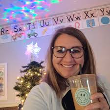 My hug in a "mug" to start my day back with students! 2nd semester, here we  come! Thanks Casey Coffee Company for fueling me this morning!