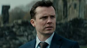 Wolf star Ciarán Joyce has a famous partner