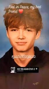 Jacob Causey's Instagram, Twitter & Facebook