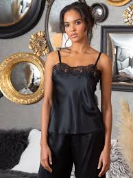 S — m — l — xl. Marjolaine Camisole Gemma 3gem4020