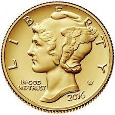 How much is a gold dime worth. The Gold Dime Learn About The Official Us Minted Gold Dime