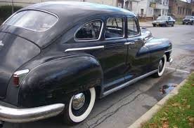 Image result for Blue Gray 1947 Chrysler