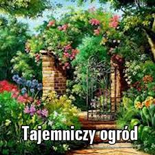 Frances Eliza Burnett – Tajemniczy ogród | AleKlasa