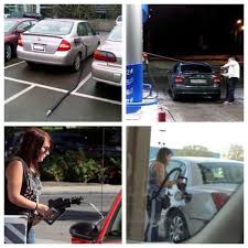 Pumping Your Own Gas In Oregon 9gag