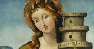 The Monstrous Regiment of Women: Saint Barbara, Virgin Martyr