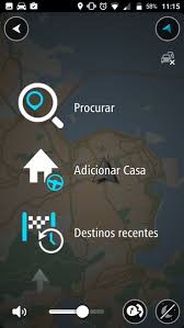 Mapas offline e uma experiência sem anúncios ajudam a economizar com os custos de dados. Tomtom Go Brasil Download Techtudo