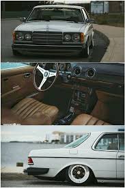 Mercedes Benz W123 Coupe Mercedes Benz 200 Daimler Benz Mercedes Maybach