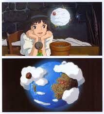 Animation Tidbits Studio Ghibli Ghibli Ghibli Movies