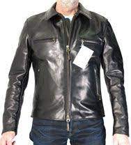 Iron Heart X Aero Leathers Iha 005 Fqhh Cordovan Cafe Racer Mens Fashion Summer Jackets Men Fashion Mens Jackets Casual