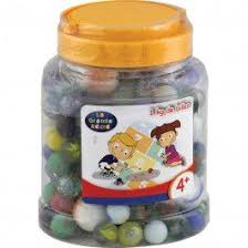 Baril 1kg De Billes Baril Billes Jouet Enfant