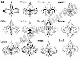 Fleur De Lys Tattoo By Yin Yang Destinity On Deviantart Fleur De Lis Tattoo Fluer De Lis Tattoo Flur De Lis Tattoo