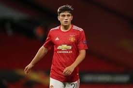 It's back and i'm ready. Manchester United Will Have To Pay 1m For Daniel James Next Appearance The Athletic