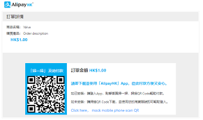 Unlike nfc payment, qr code payment does not require any encoded microchips or plastic cards. Alipayhk Test Data Smart2pay Documentation