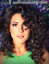 Round brushing is a styling technique for layered haircuts for long hair. Amazing Layered Hairstyles For Curly Hair