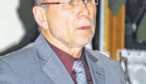 Viele Freunde haben mich ermutigt, nochmals anzutreten«