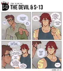 The Devil and S-13 on X: 