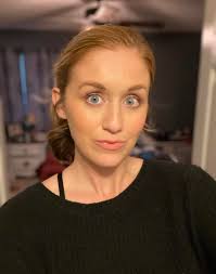 Don't have a before photo for this makeover Monday but I love the natural  glow this makeup gives me! This was after 6 hours of wear my friends. If  your makeup isn't