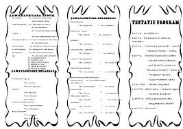 Berikut kami kongsikan template buku program hari sukan & olahraga format power point boleh edit untuk semua. Buku Program Hari Sukan