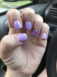 34) it's time to celebrate the holidays Purple Sparkle Sns Nails Snsnails Sparklenails Glitternails Purple Nails Sns Nails Beachy Nails