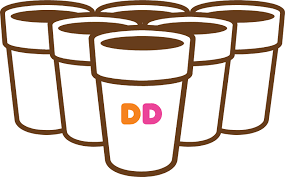 This file is compatible with cricut and silhouette cutting machines, as well as photoshop and other illustration programs. Dunkin Donuts Leiszler Oil