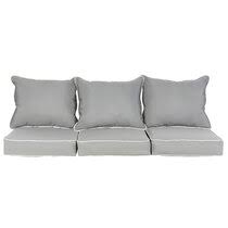 We have the same upholsterer for over 25 years. Outdoor Cushions Joss Main