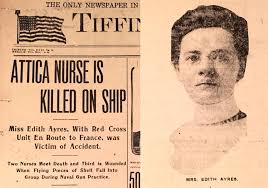 Clara Edith Work Ayres (1880-1917)