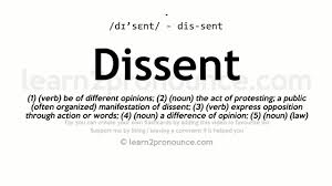 نتیجه جستجوی لغت [dissented] در گوگل