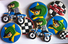 Motocross Dirt Bike Cookies Hayleycakes And Cookies Cute Cookies Dirt Bike Party Cars Birthday
