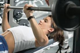Bench Press Workout Routine For Women Lovetoknow